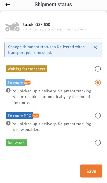 aplikacja Clicktrans